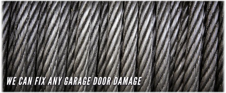 Garage Door Cable Replacement Saratoga CA