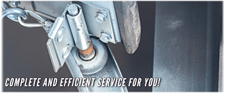 Garage Door Roller Repair Saratoga CA