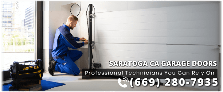 Garage Door Repair Saratoga CA